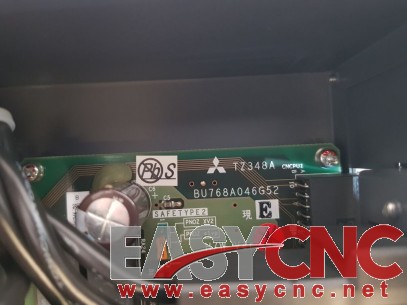 TZ348A BU768A046G52 Mitsubishi PCB Used