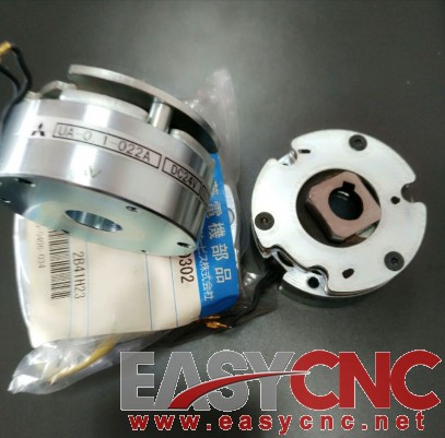 UA-0.1-022A Mitsubishi Servo Motor Brakes New
