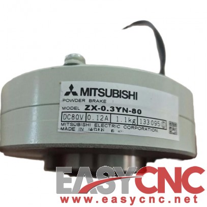 ZX-0.3YN-80 Mitsubishi Magnetic Powder Brake New
