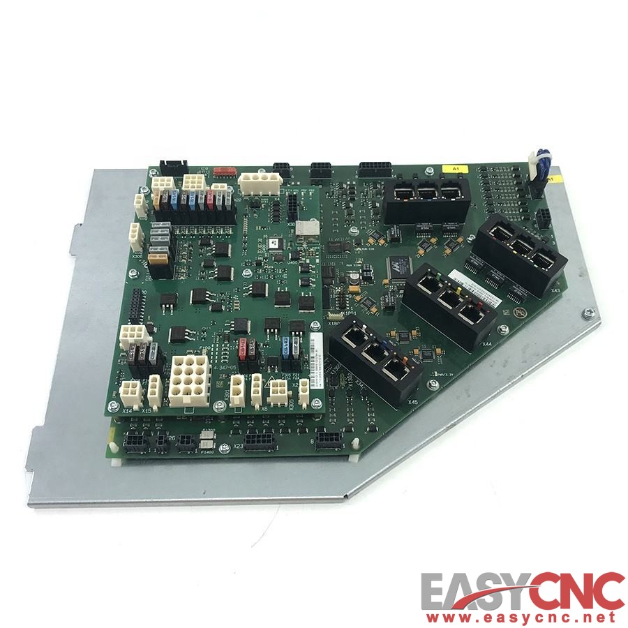00-194-763 Kuka Robot Board Used