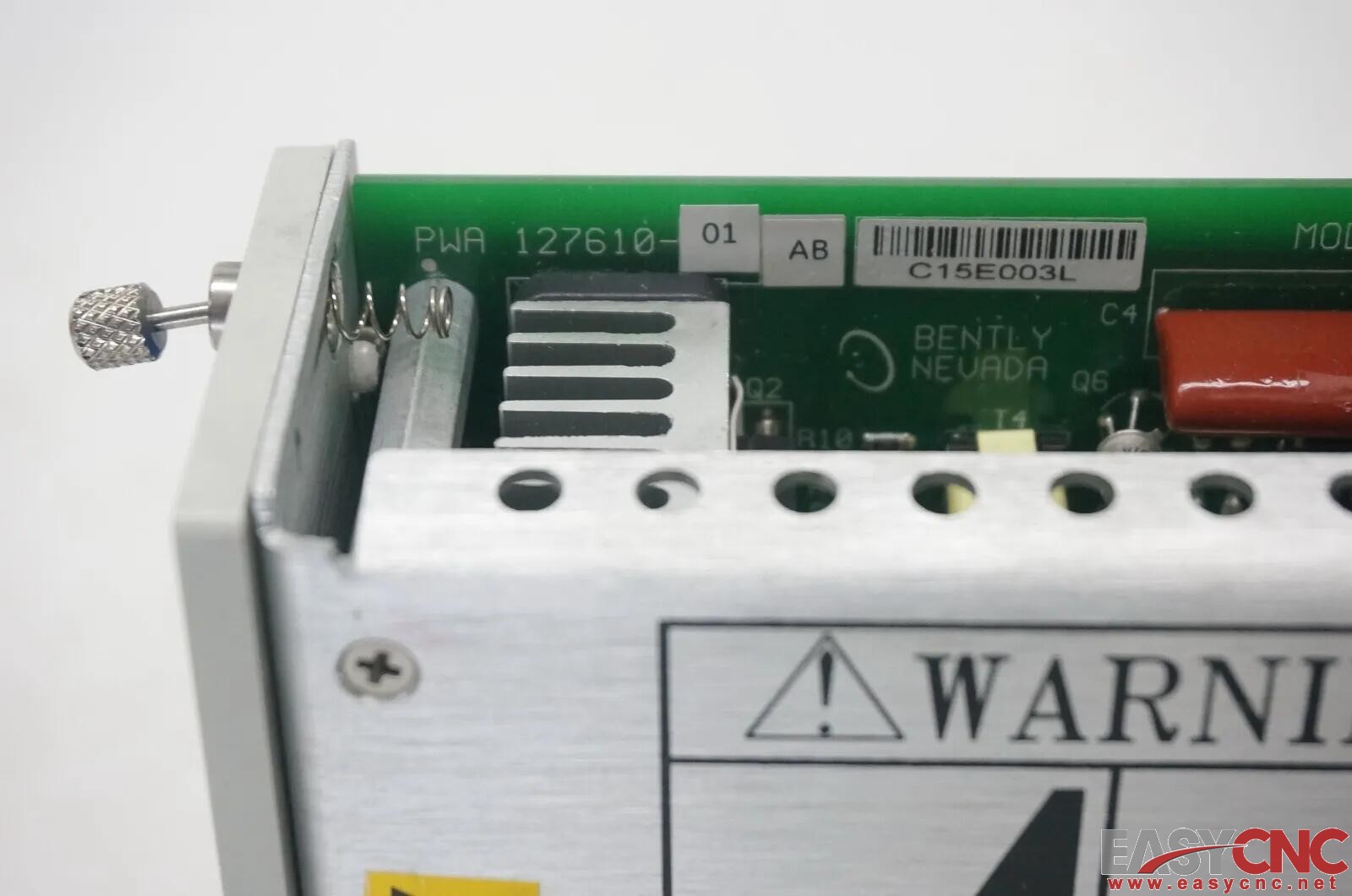 3500/15 127610-01AB Bently Nevada AC Power Supply Module New