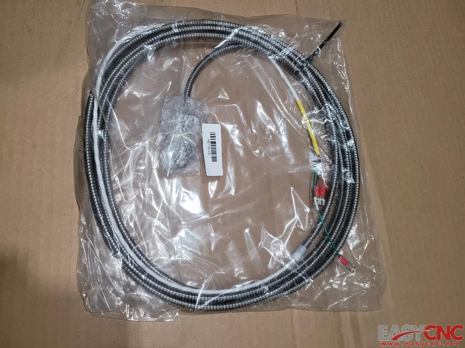 16710-15 Bently Nevada Armoured Accelerator Cables New