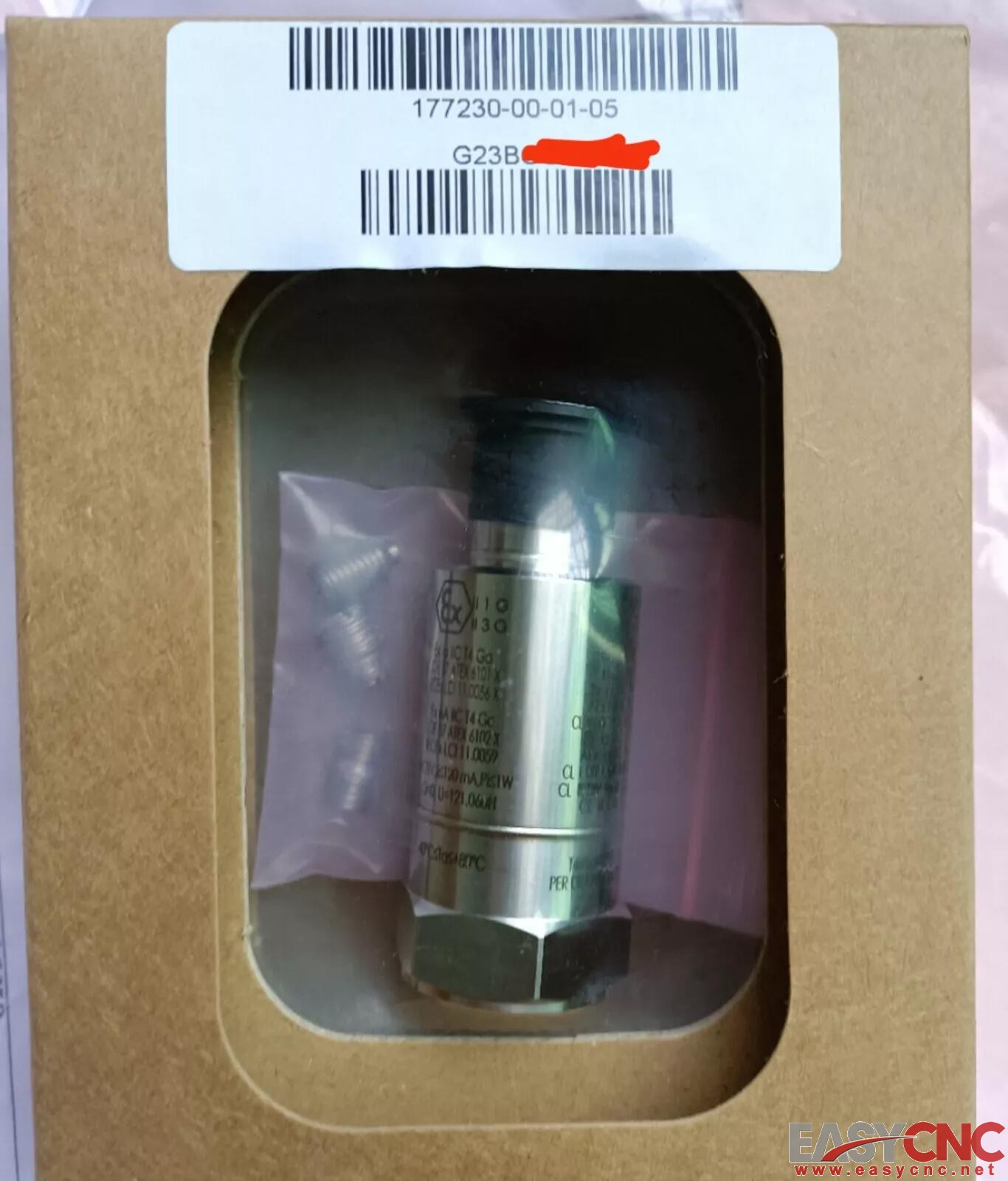 177230-00-01-05 Bently Nevada Sensor New