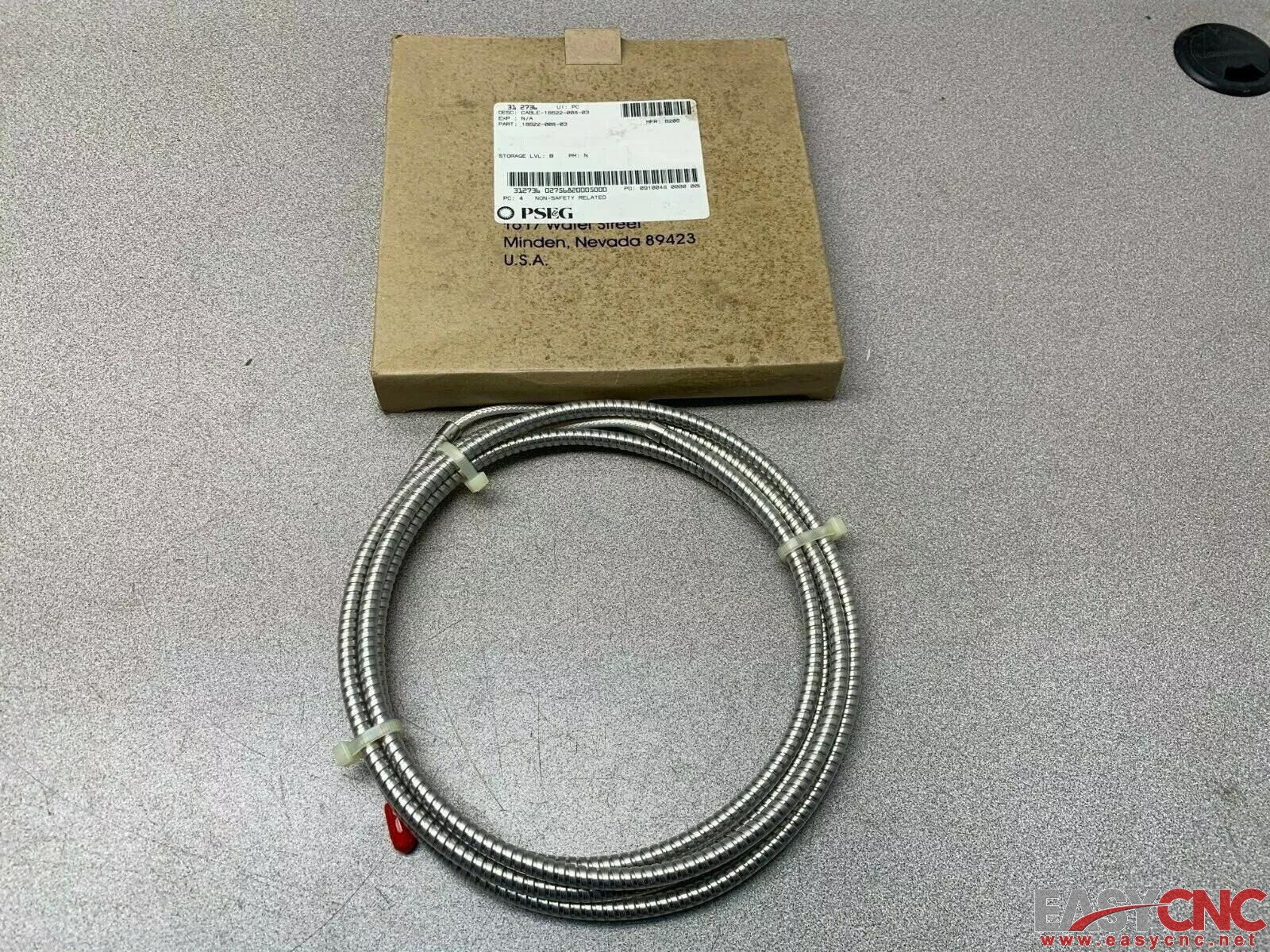 18622-008-03 Bently Nevada Extension Cable New