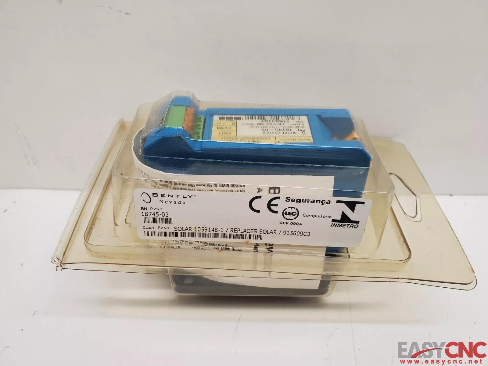 18745-03 Bently Nevada 7200 Series 5/8MM Proximity Sensor New