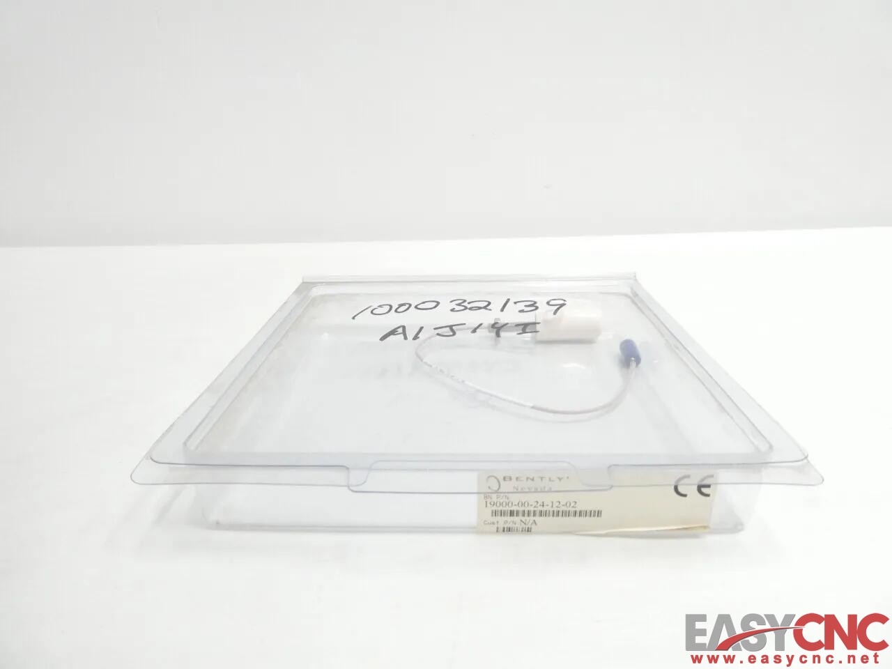 19000-00-24-12-02 Bently Nevada Vibration Probe New