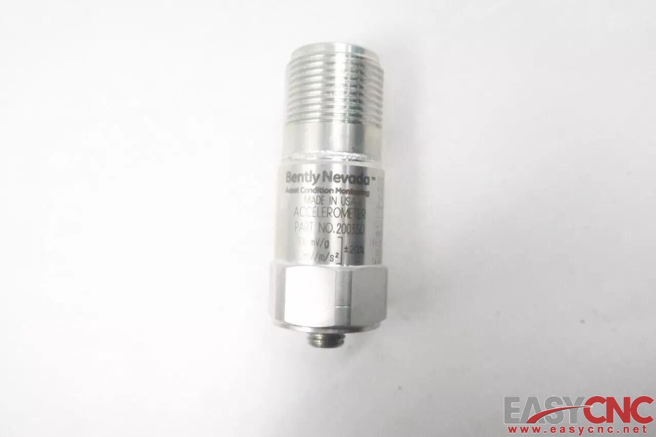 200350 Bently Nevada  Accelerometer New