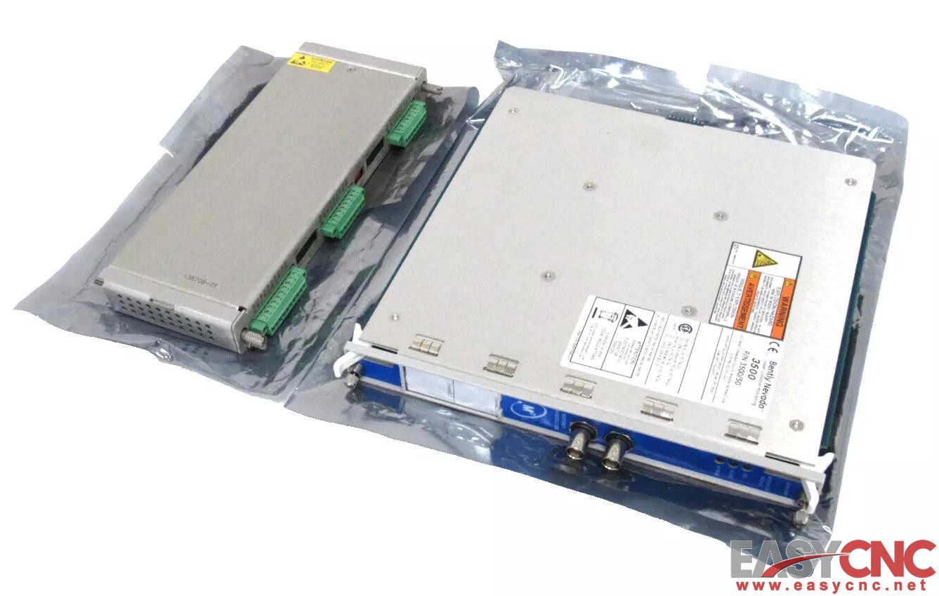 3500/50M 286566-02-P 138708-01 Bently Nevada Tachometer Module New