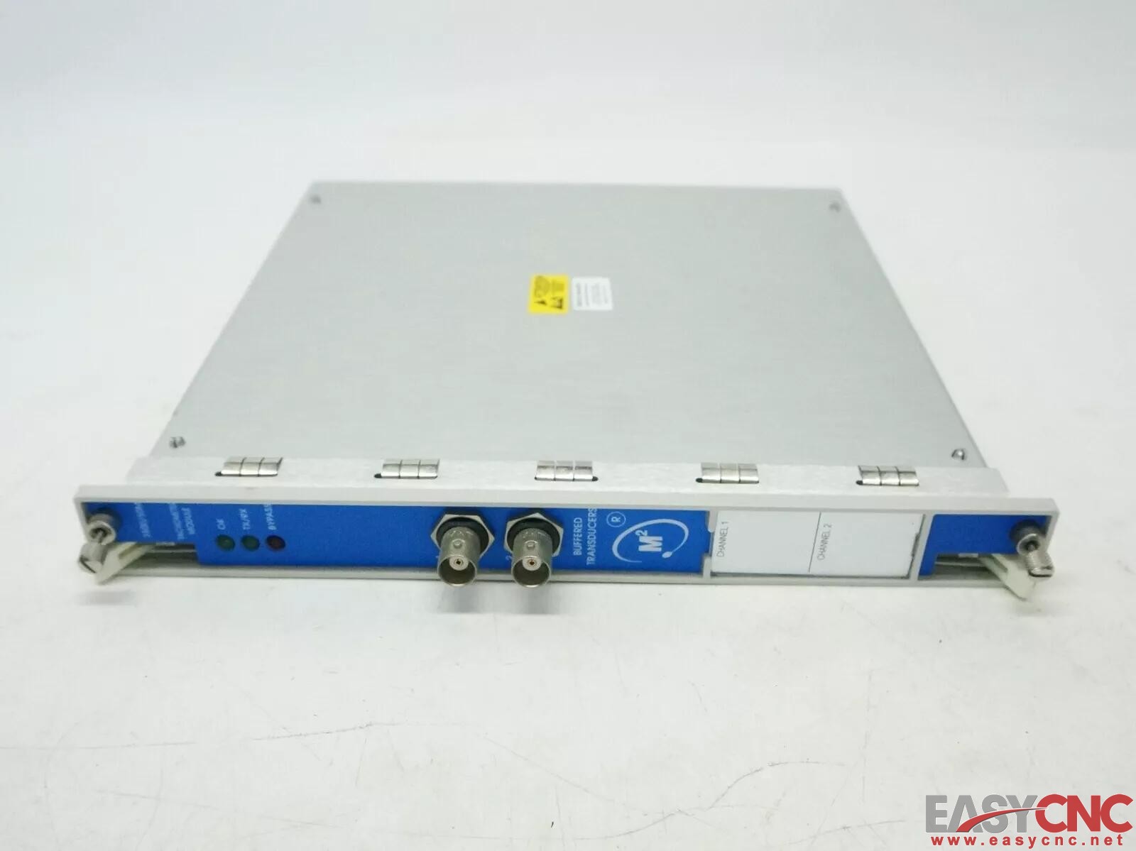 3500/50M 286566-02-P Bently Nevada Tachometer Module Used