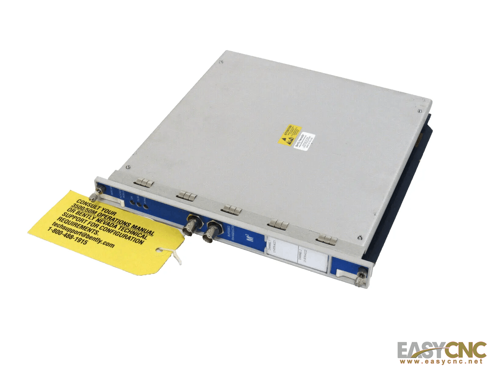 3500/50M 286566-02G Bently Nevada Tachimetro Modulo New