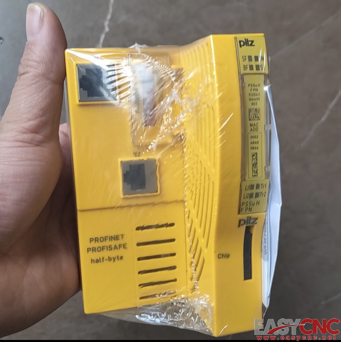312043 PSSu H F PN Pilz Module New And Original