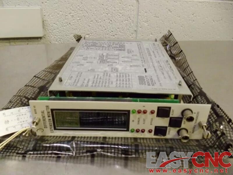 3300/45-03-01-01-00 Bently Nevada Dual Differential Expansion Monitor New