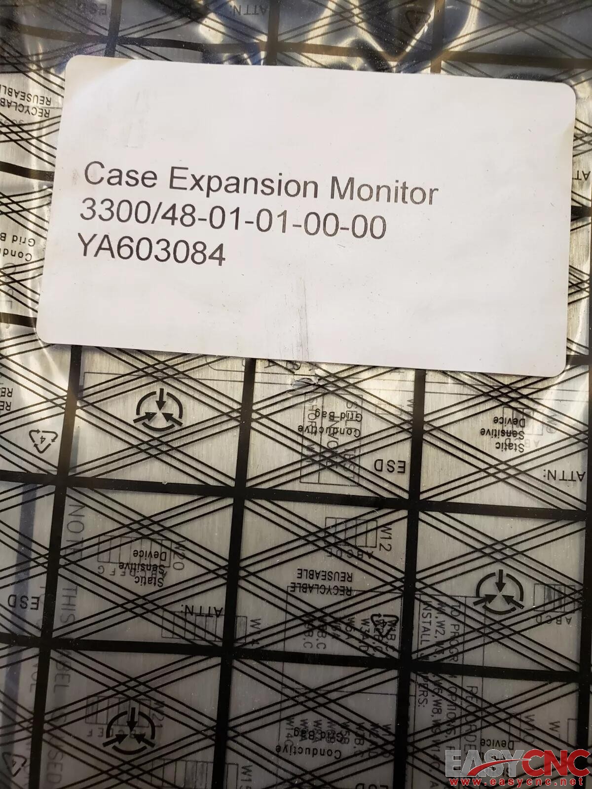 3300/48-01-01-00-00 Bently Nevada Case Expansion Monitor New