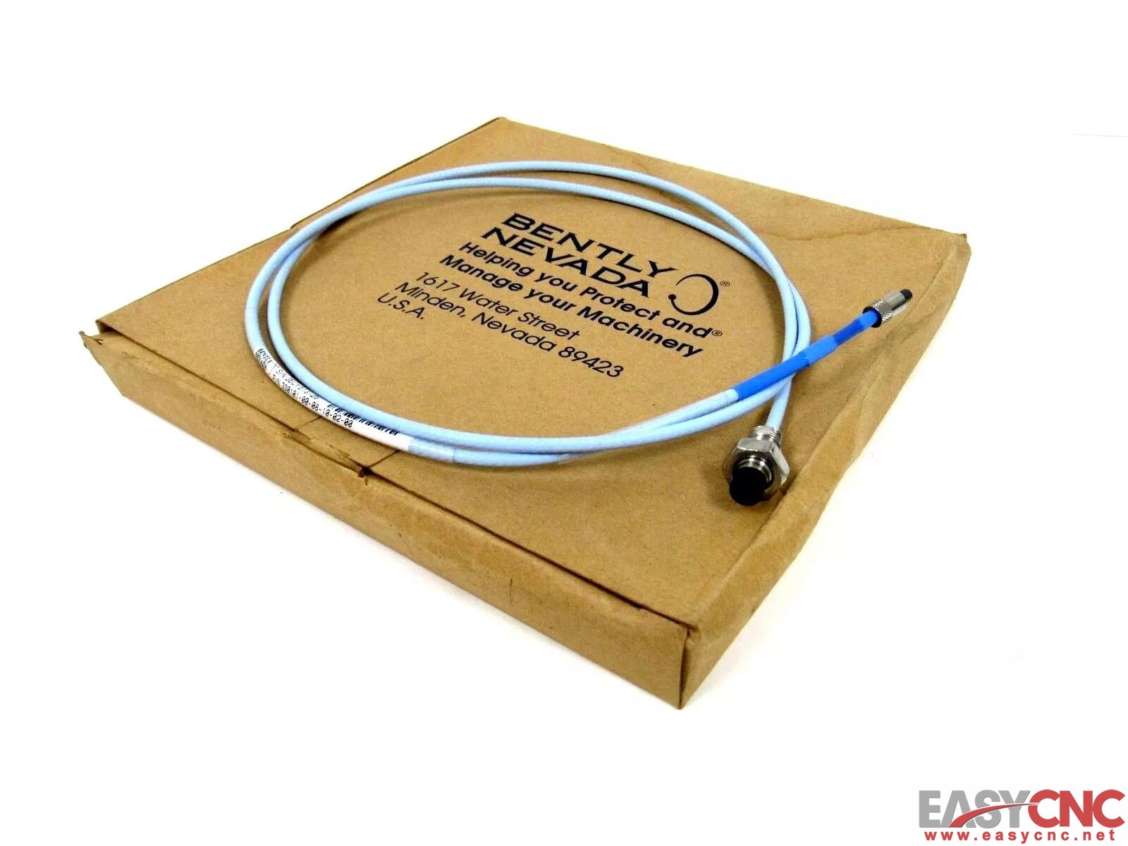 330101-00-08-10-02-00 Bently Nevada Proximity Sensor Probe Cable New