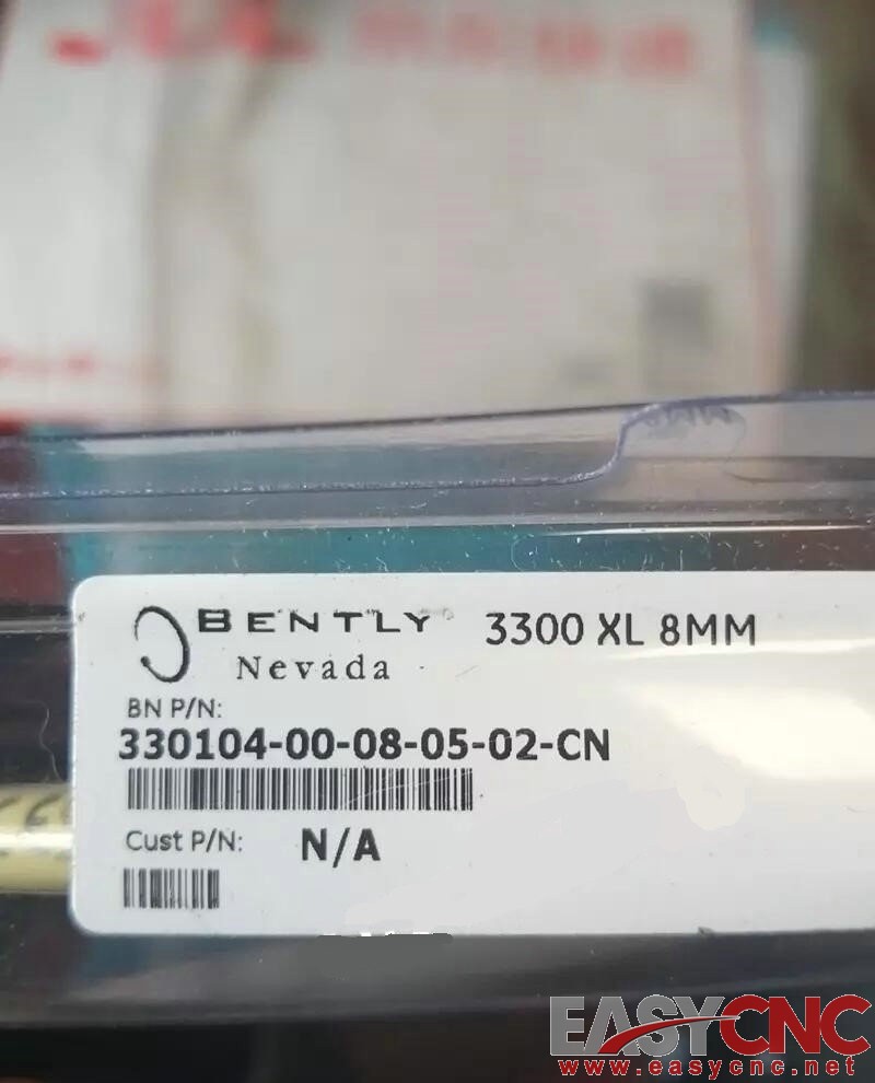 330104-00-08-05-02-CN Bently Nevada Extension Cable New