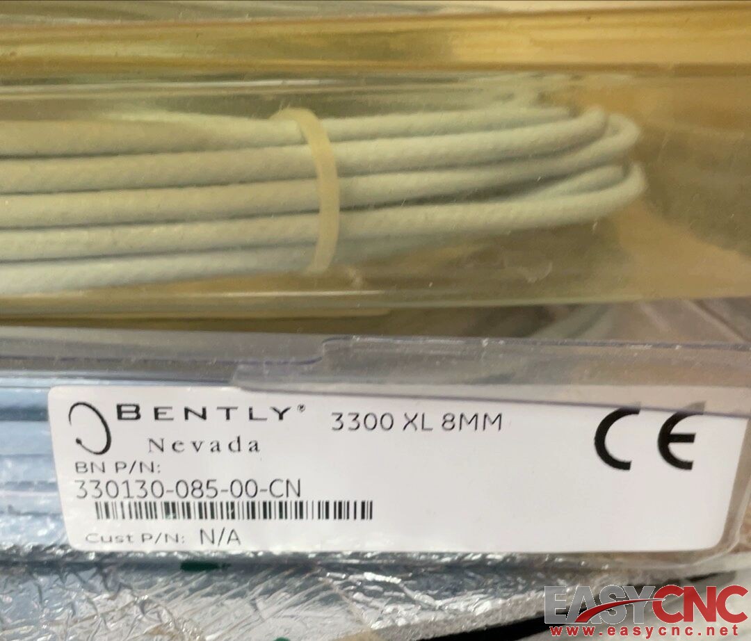  330130-085-00-CN Bently Nevada Probe 3300 XL 8mm New