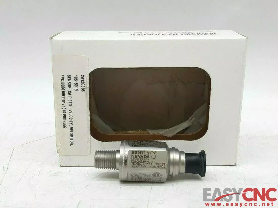 330525-01-00 Bently Nevada Velomitor Piezo Velocity Sensor New