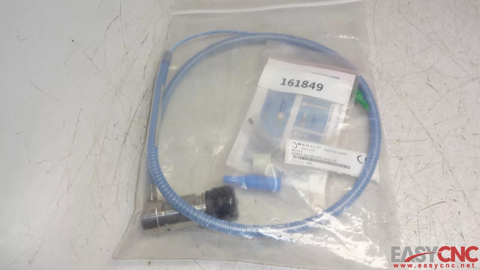 330851-04-000-020-10-01-00 Bently Nevada Proximity probe sensor 3300XL 25mm New