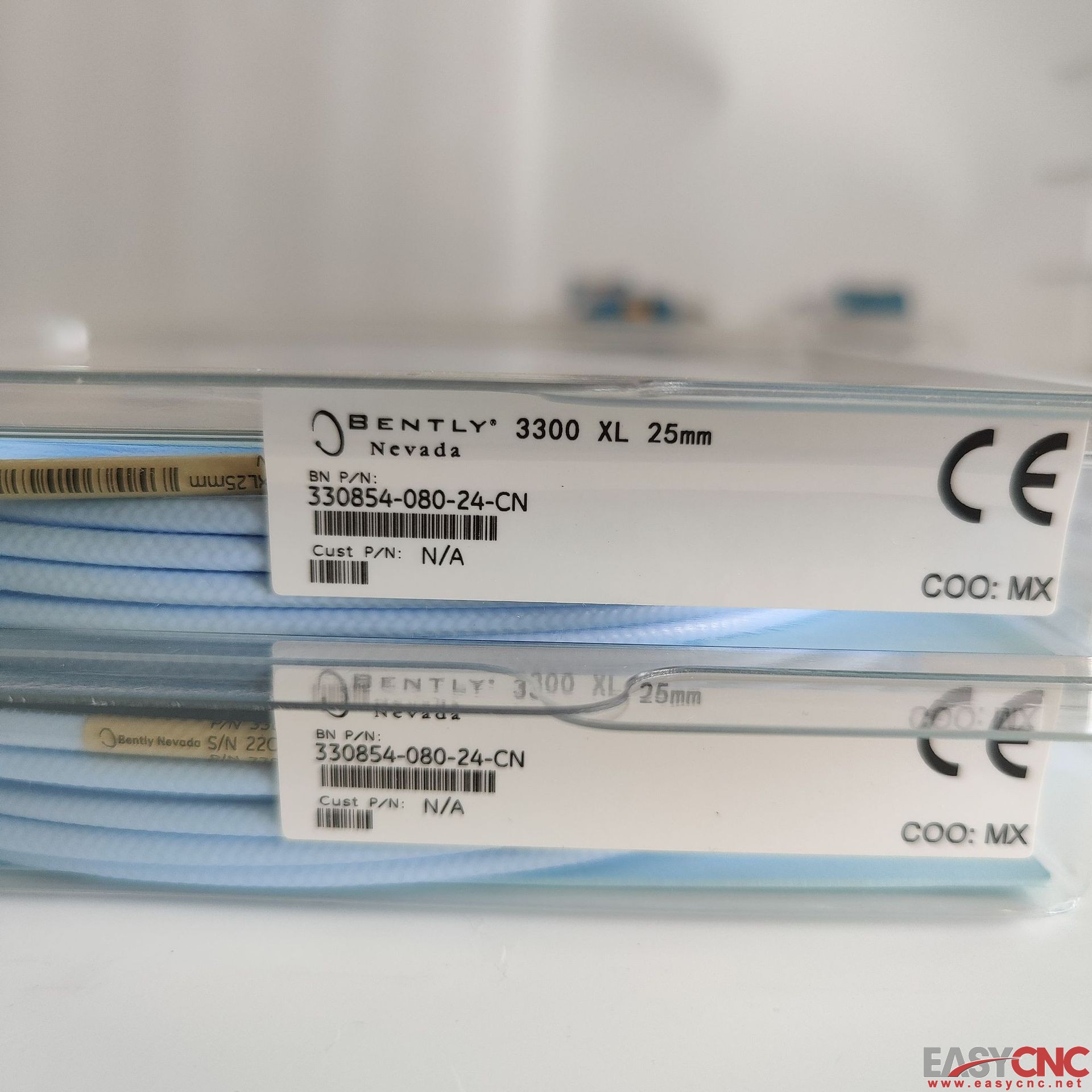 330854-080-24-CN Bently Nevada Proximity sensor probe Extension Cable 3300XL 25mm New