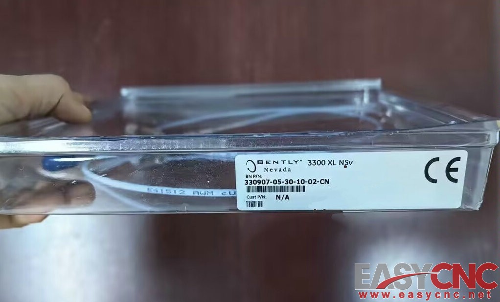 330907-05-30-10-02-CN Bently Nevada Vibration Sensor Probe 3300 XL NSv New