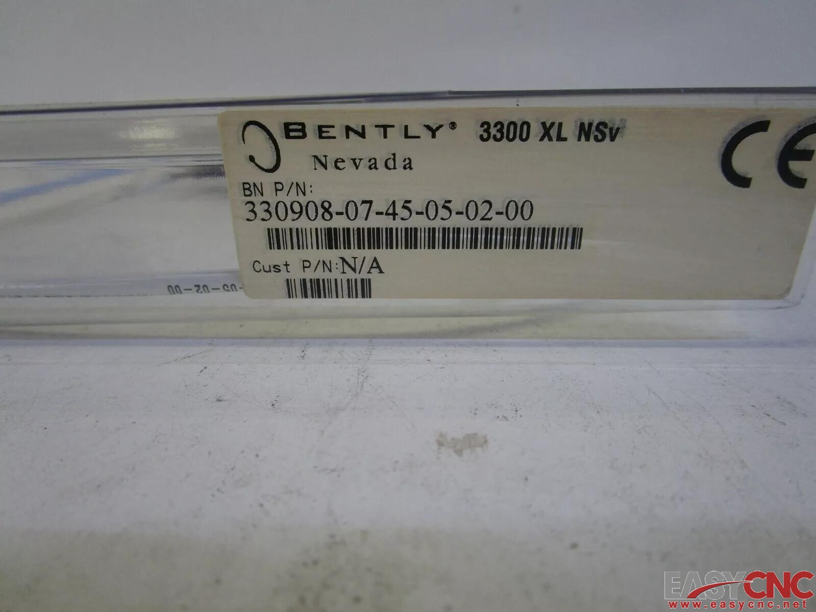 330908-07-45-05-02-00 Bently Nevada Vibration Sensor Probe 3300 XL NSv New