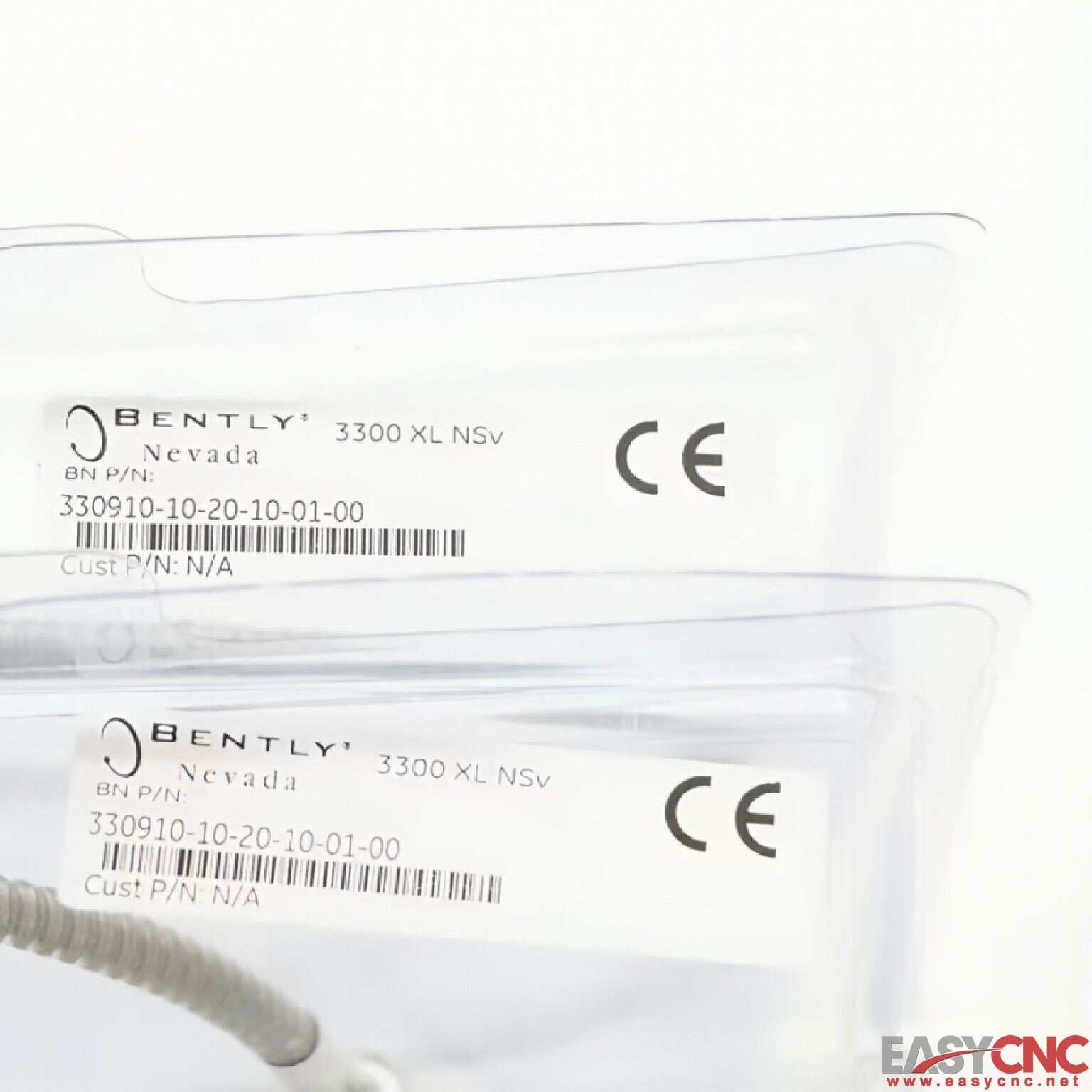 330910-10-20-10-01-00 Bently Nevada Vibration Sensor Probes 3300 XL NSV New