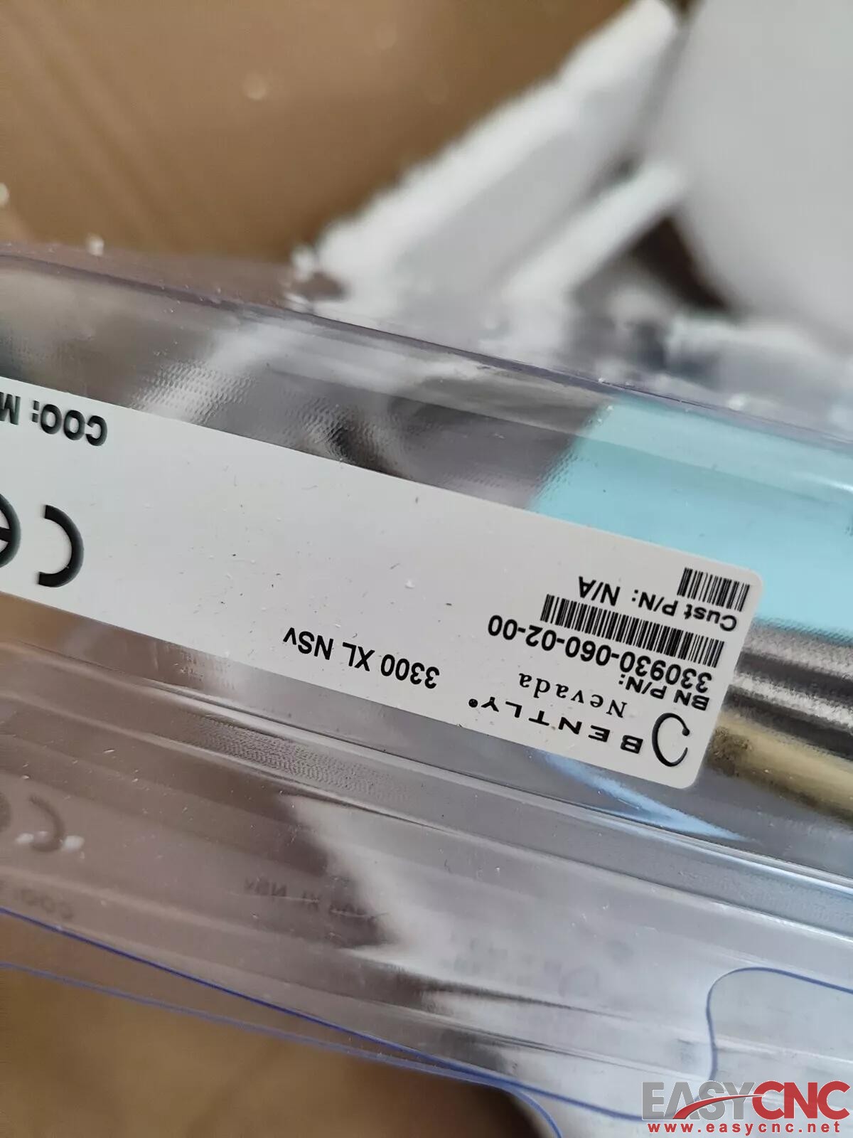 330930-060-02-00 Bently Nevada Vibration Sensor Probe Cable 3300 XL NSv New