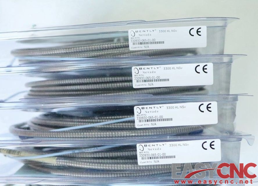 330930-065-01-00 Bently Nevada Vibration Sensor Probe Cable 3300 XL NSv New