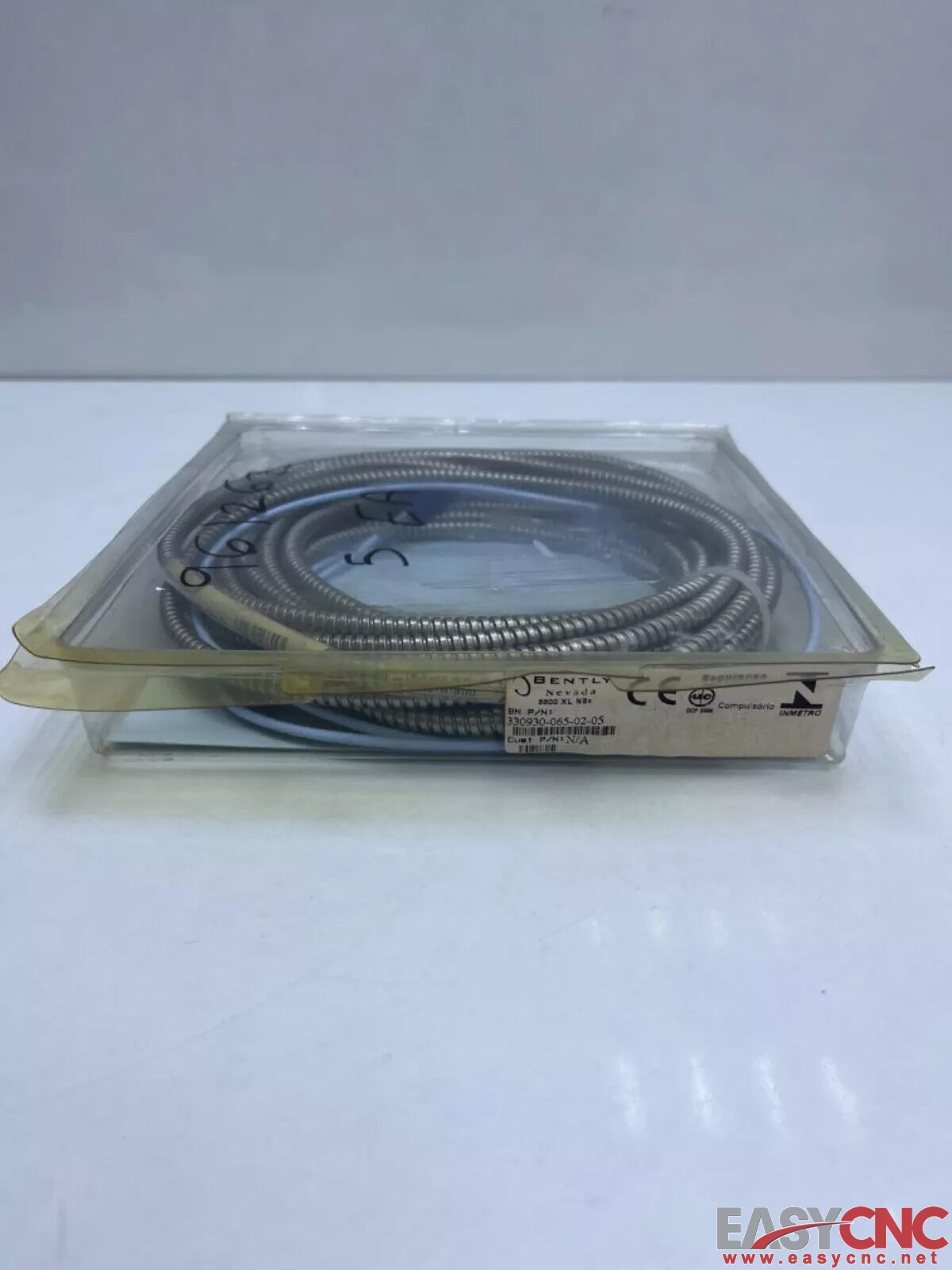330930-065-02-05 Bently Nevada Proximity sensor Extension cable 3300 XL NSv New