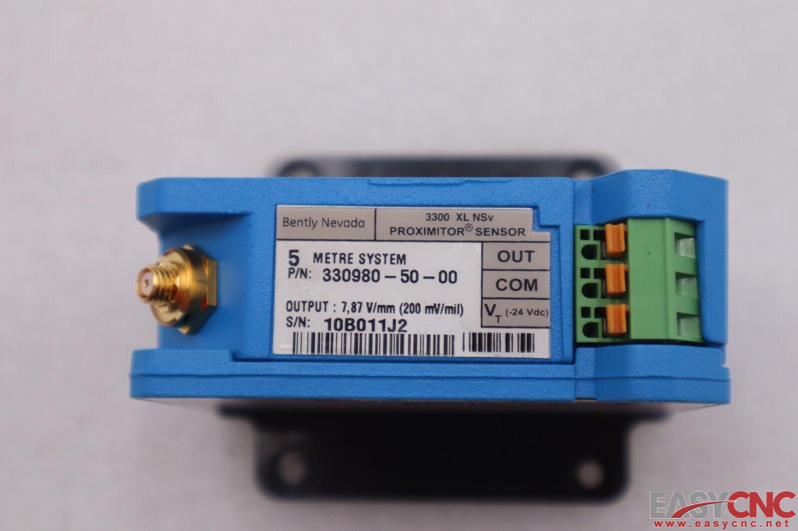 330980-50-00 Bently Nevada 3300XL NSv Proximity Sensor New