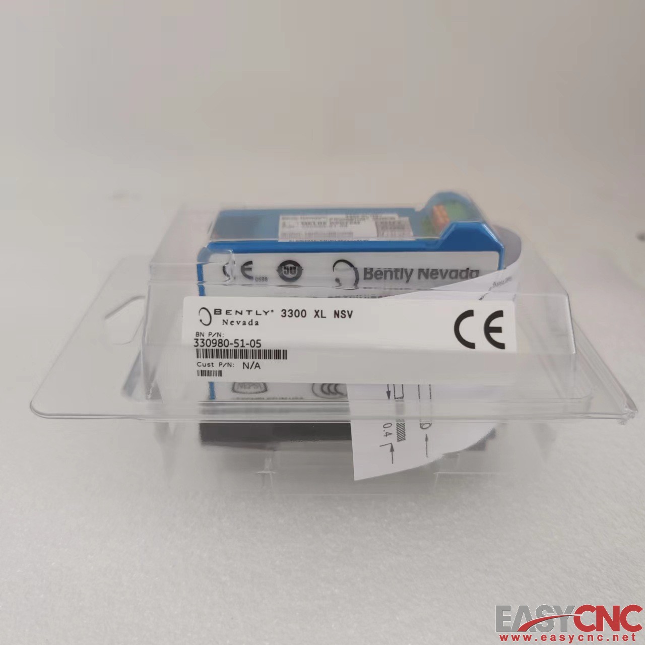 330980-51-05 Bently Nevada 3300 XL NSv Proximitor Sensor New