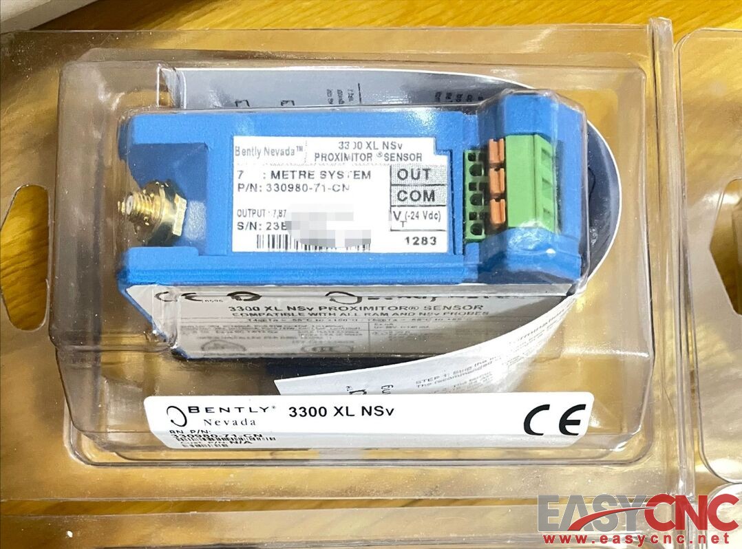330980-71-CN Bently Nevada 3300XL NSv Proximity Sensor New