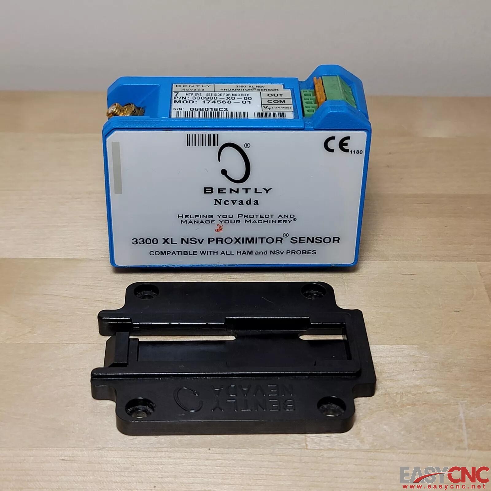 330980-X0-00 174568-01 Bently Nevada 3300XL NSv Proximitor Sensor New