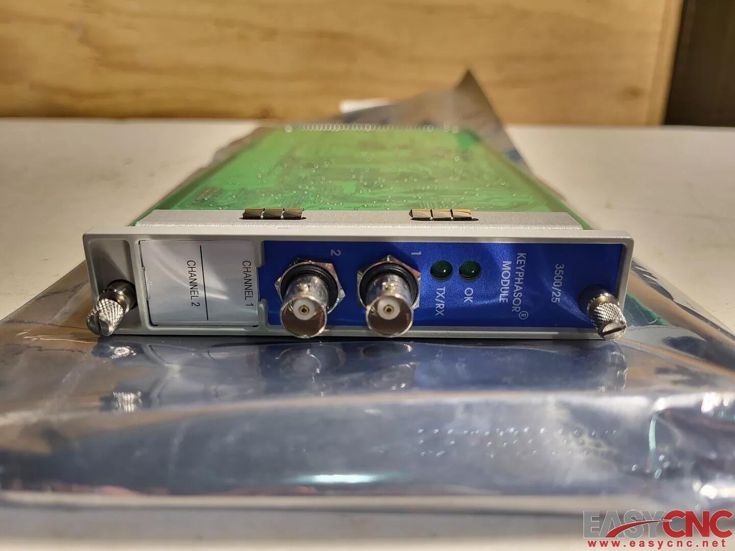 3500/25 Bently Nevada Keyphasor Module New