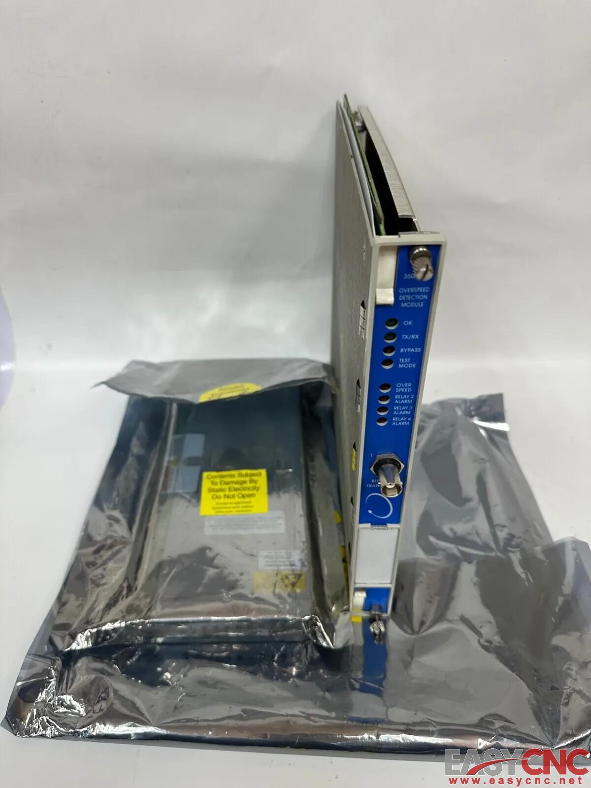 3500/53 Bently Nevada Overspeed Detection Module New