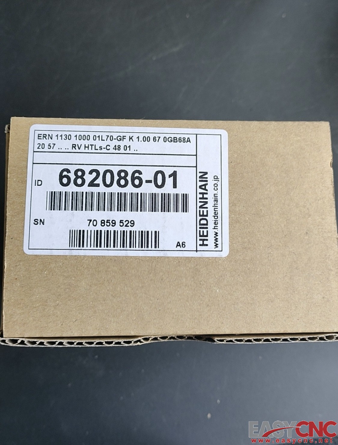 682086-01 HEIDENHAIN ENCODER NEW