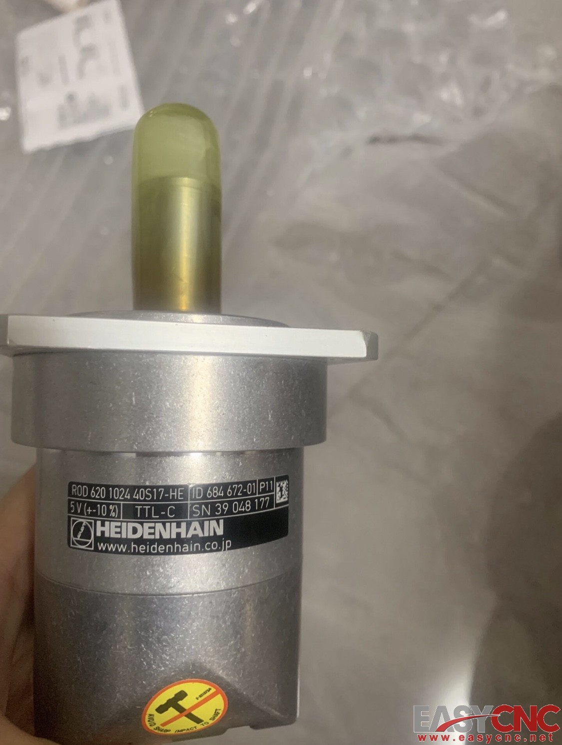 684672-01 HEIDENHAIN ENCODER NEW