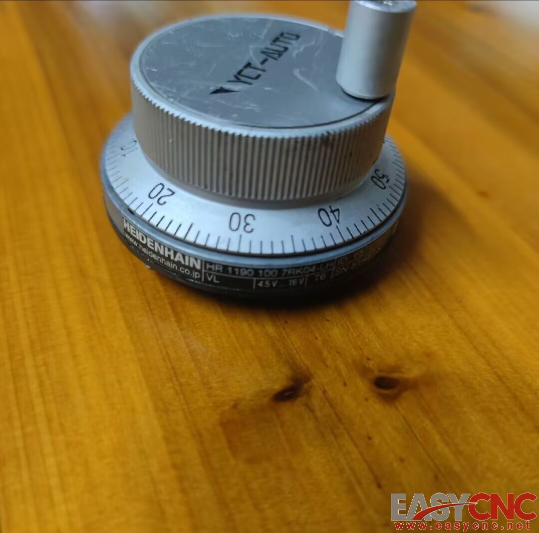 687619-04 HEIDENHAIN ENCODER NEW