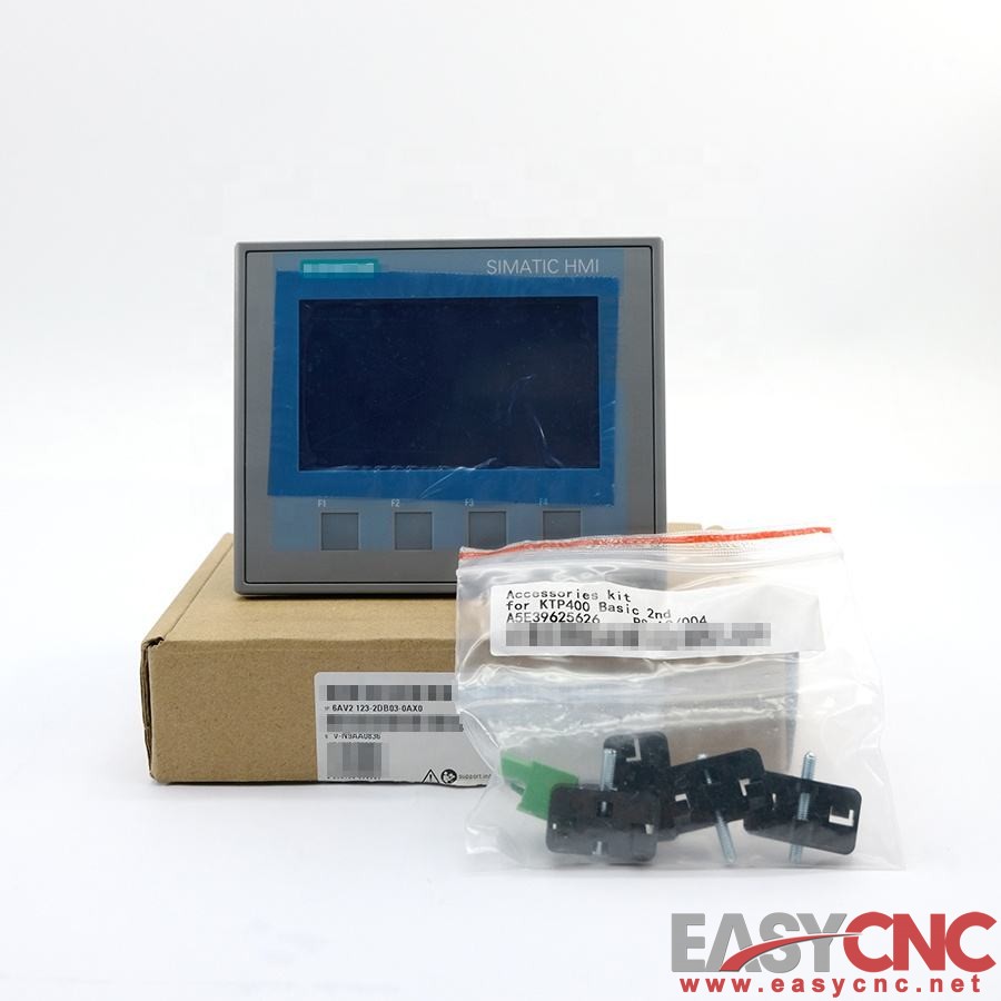 6AV2123-2DB03-0AX0 Siemens Simatic s7 Touch Screen Hmi KTP400 New And Original