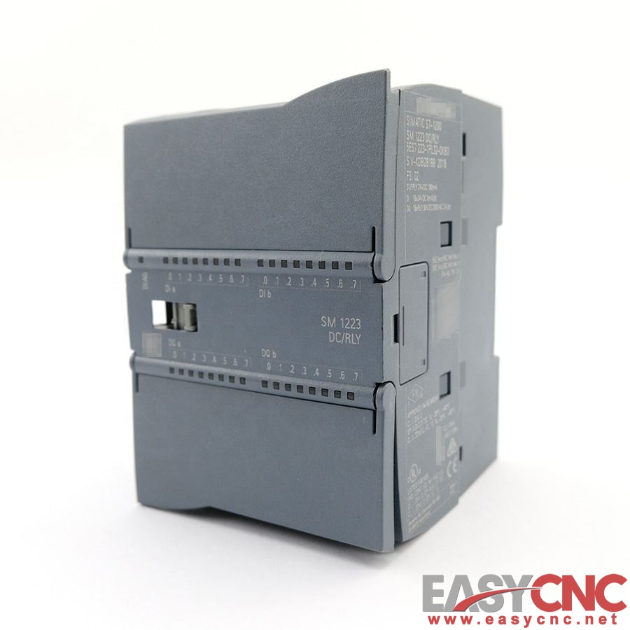 6ES7223-1PL32-0XB0 Siemens SIMATIC S7-1200 Controller PLC Digital Module Used