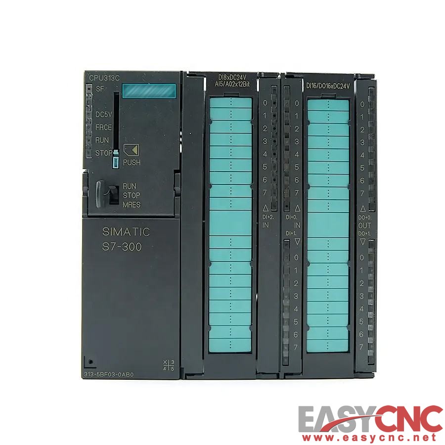 6ES7313-5BF03-0AB0 Siemens SIMATIC S7-300 Power Supply Module New And Original