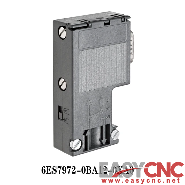 6ES7972-OBA12-0XA0 Profibus DP Connector Busconnector new