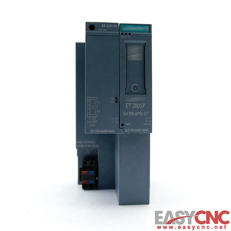 6SE7155-6AU01-0BN0 siemens SIMATIC ET 200SP PLC module Used