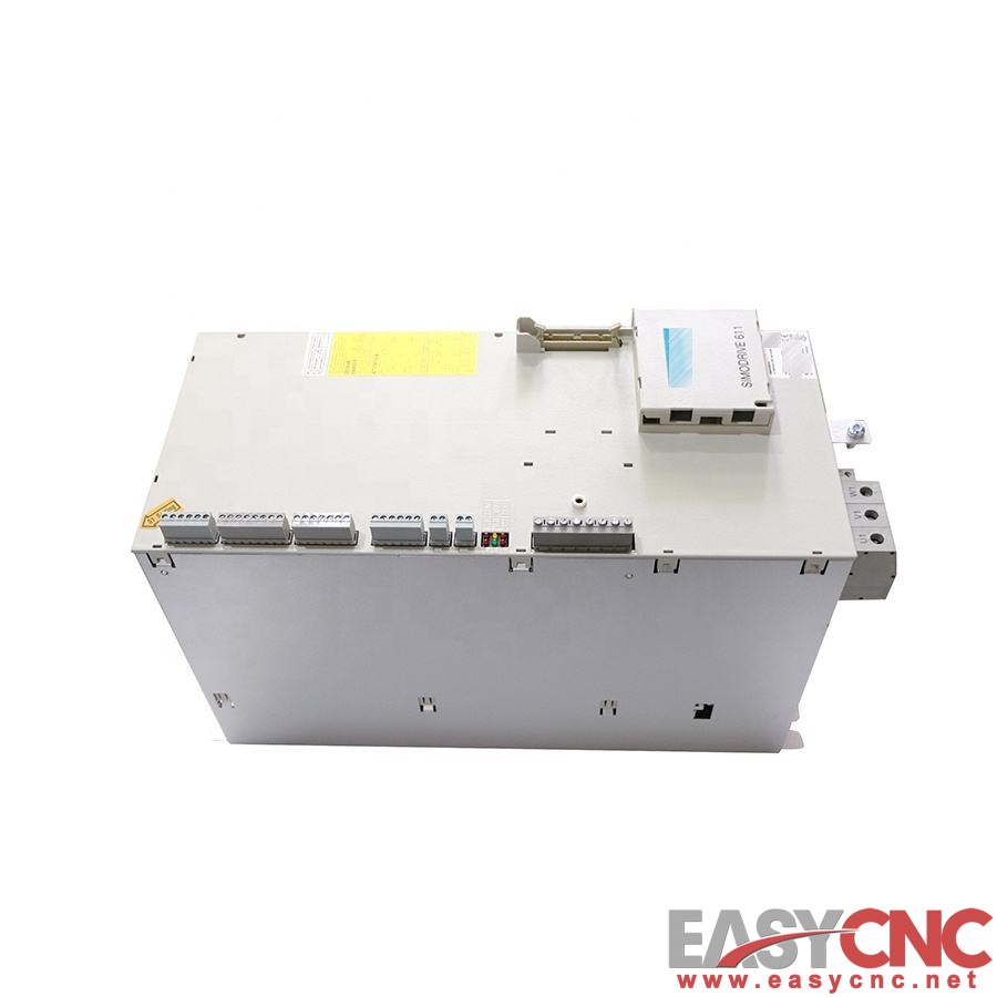 6SN1145-1BA02-0CA2 Siemens Simodrive 611 Servo Drive Module Used