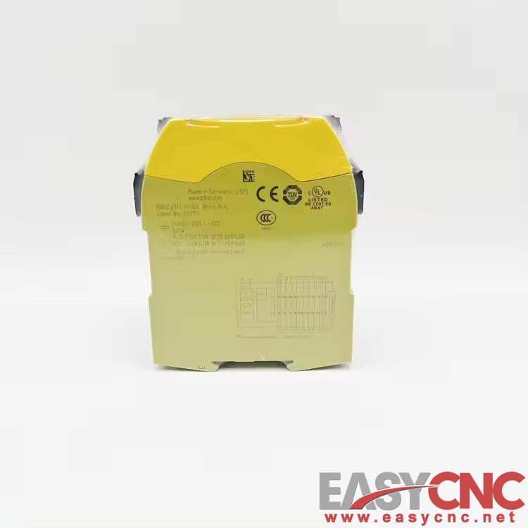 751111 PNOZ S11 Pilz Safety Relay New And Original