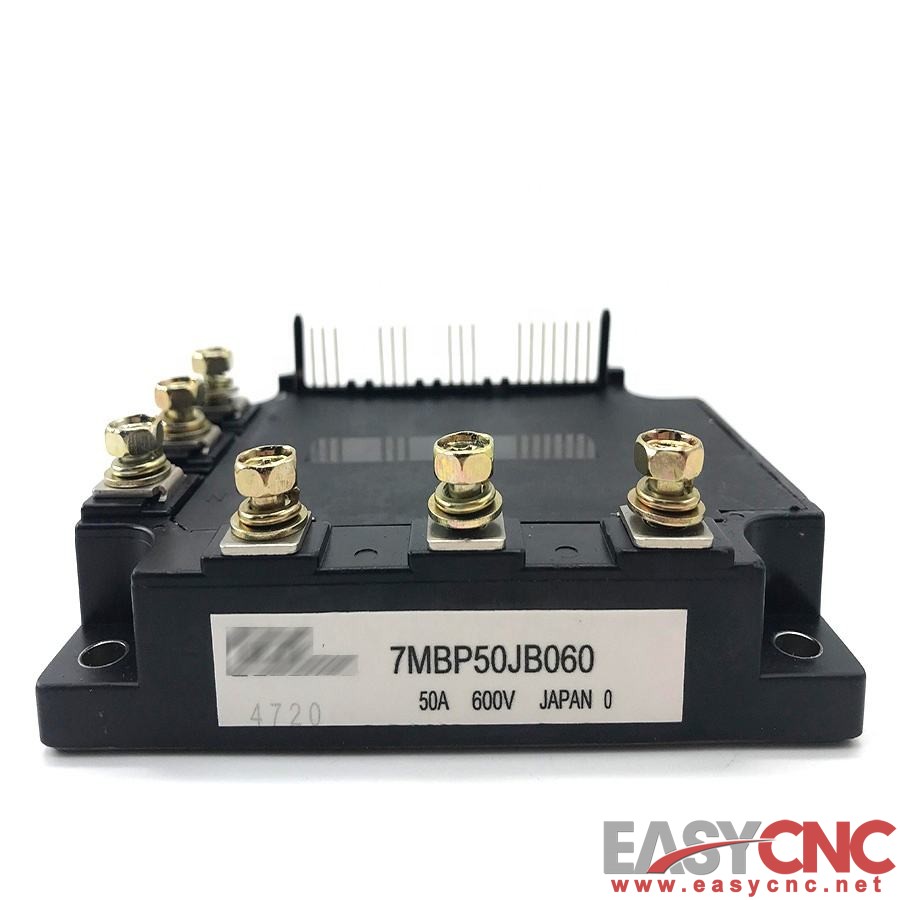 7MBP50JB060 FUJI IGBT New And Original