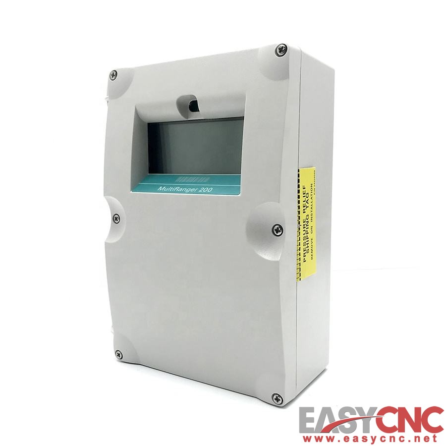 7ML50332BA102A Siemens Multiranger 200 Source Multi-vessel Level Monitor Used