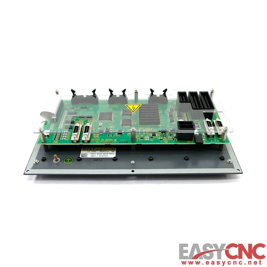 A02B-0236-C243 Fanuc operator panel HMI Keypad Used