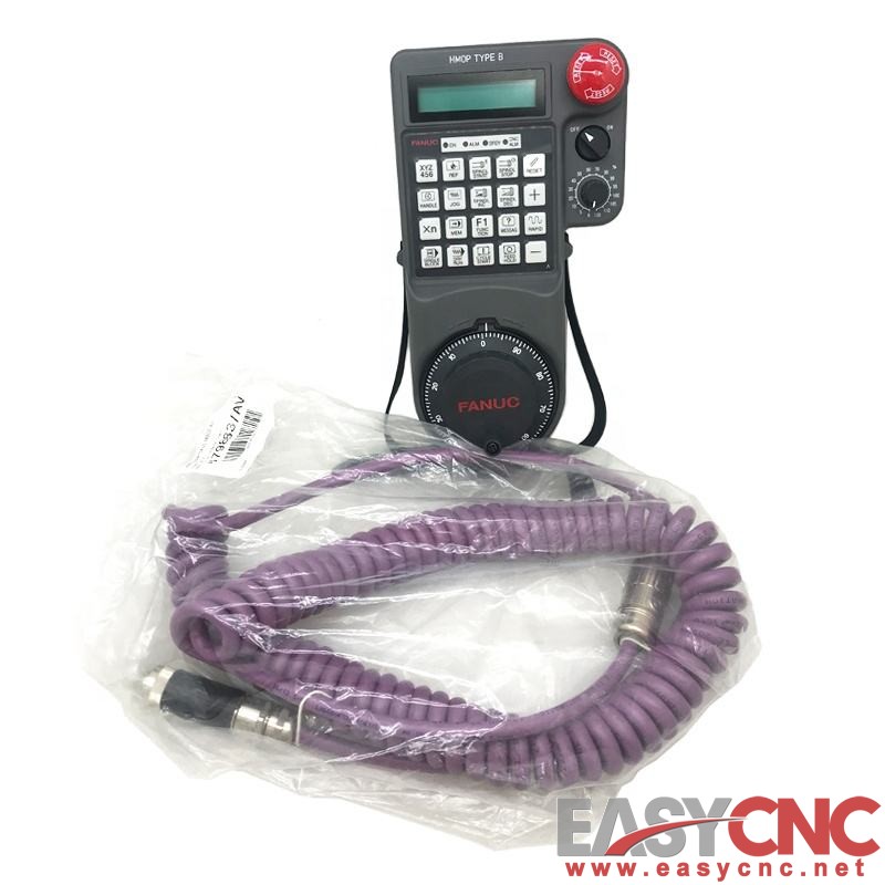 A02B-0259-C221 Fanuc teach pendant Used