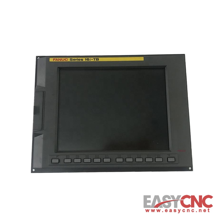 A02B-0281-C061 Fanuc 9.5'' B/W LCD Used